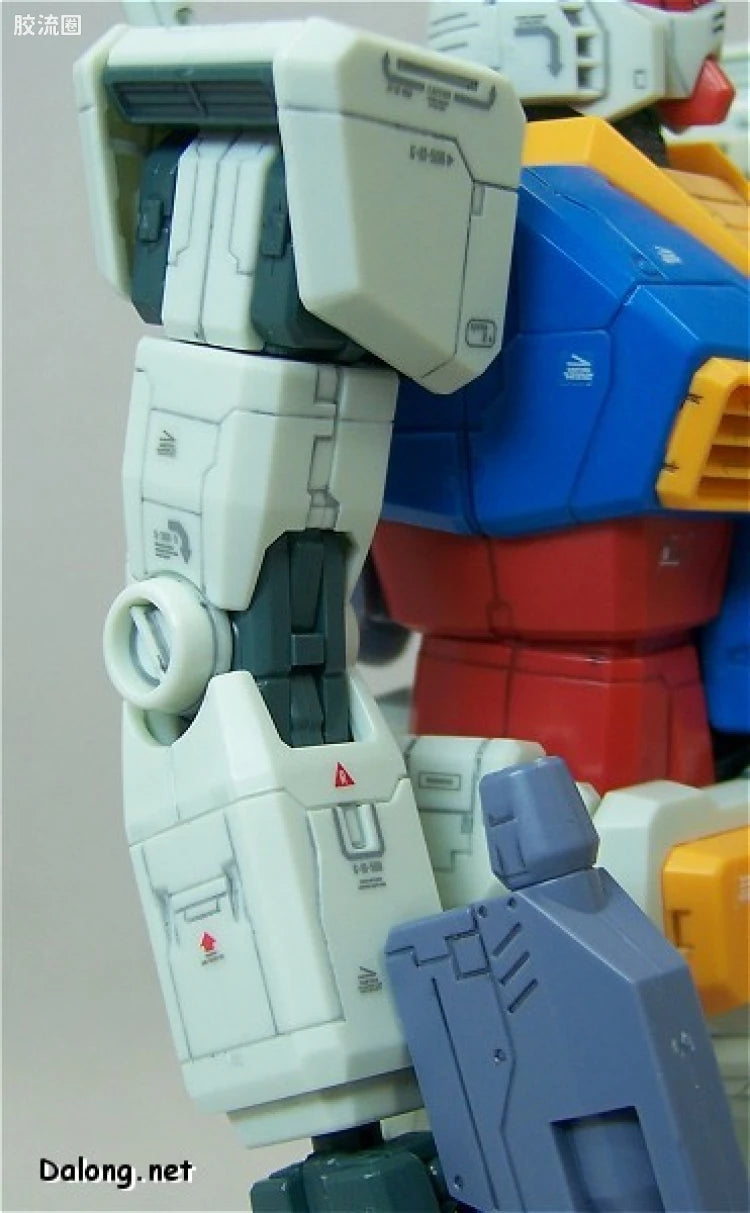 MG 1/100 RX-78-2 Gundam Ver. One Year War 0079 (Animation Color)