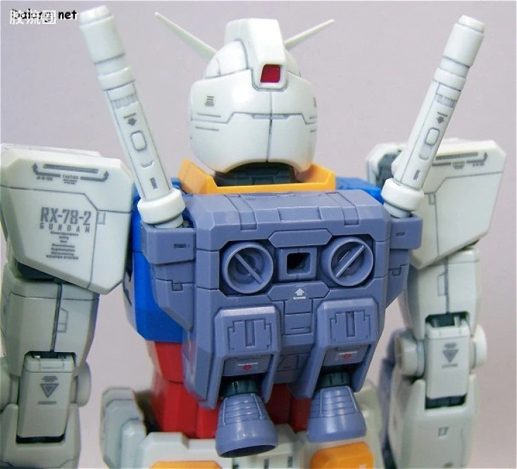 MG 1/100 RX-78-2 Gundam Ver. One Year War 0079 (Animation Color)