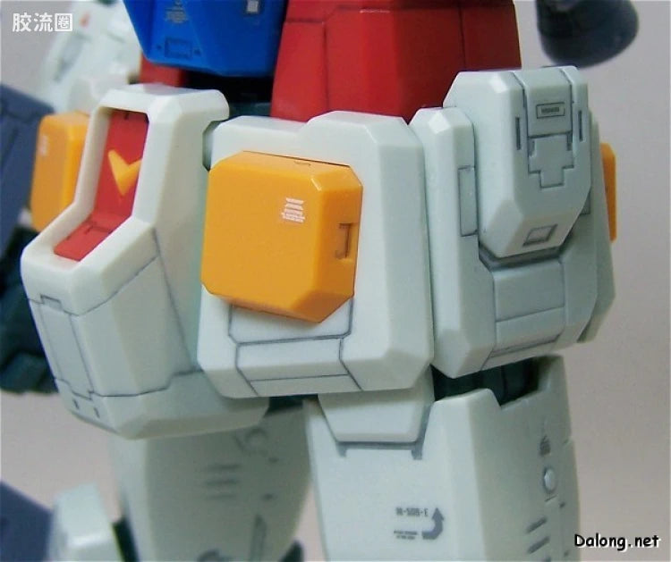 MG 1/100 RX-78-2 Gundam Ver. One Year War 0079 (Animation Color)