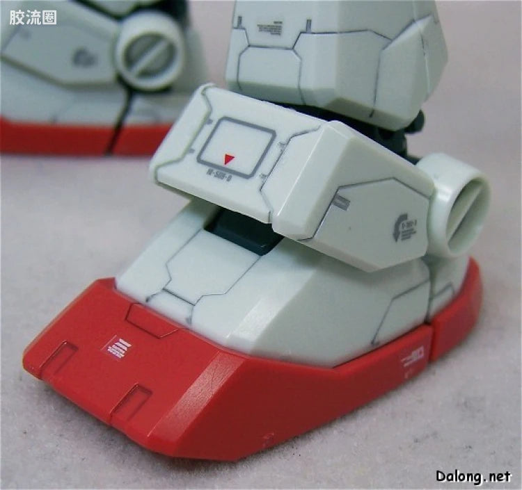 MG 1/100 RX-78-2 Gundam Ver. One Year War 0079 (Animation Color)