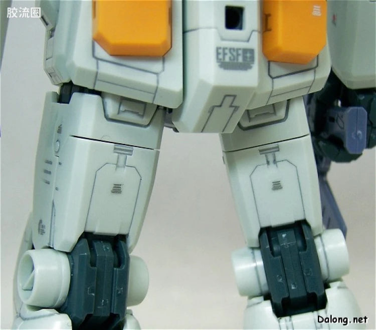 MG 1/100 RX-78-2 Gundam Ver. One Year War 0079 (Animation Color)