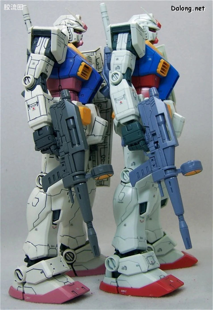 MG 1/100 RX-78-2 Gundam Ver. One Year War 0079 (Animation Color)