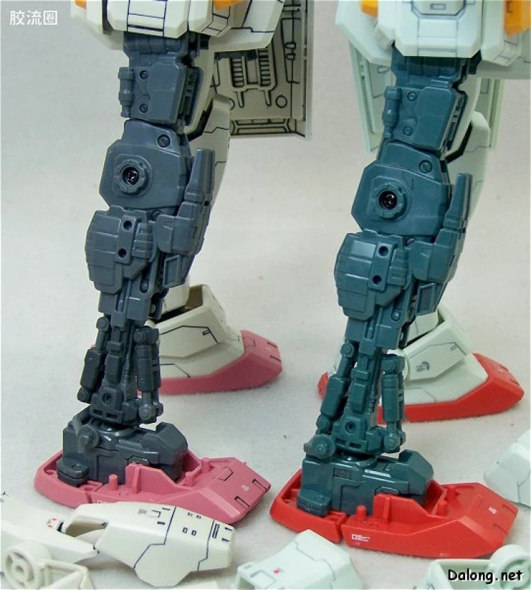 MG 1/100 RX-78-2 Gundam Ver. One Year War 0079 (Animation Color)