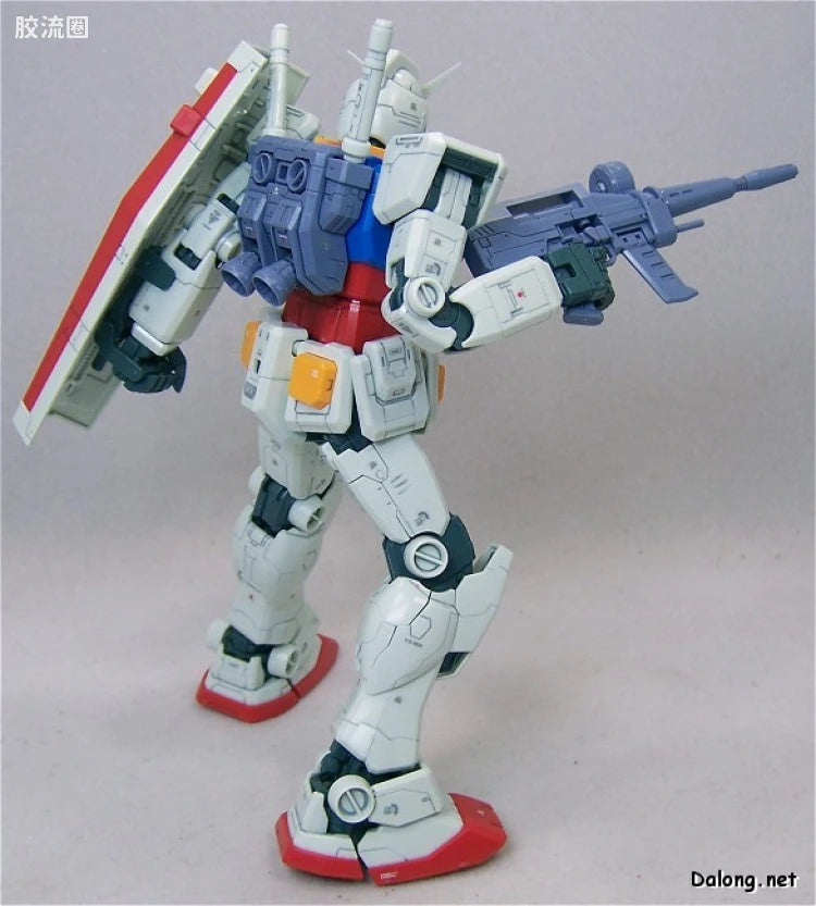 MG 1/100 RX-78-2 Gundam Ver. One Year War 0079 (Animation Color)
