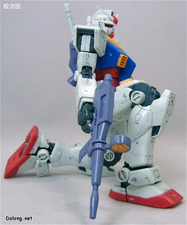 MG 1/100 RX-78-2 Gundam Ver. One Year War 0079 (Animation Color)