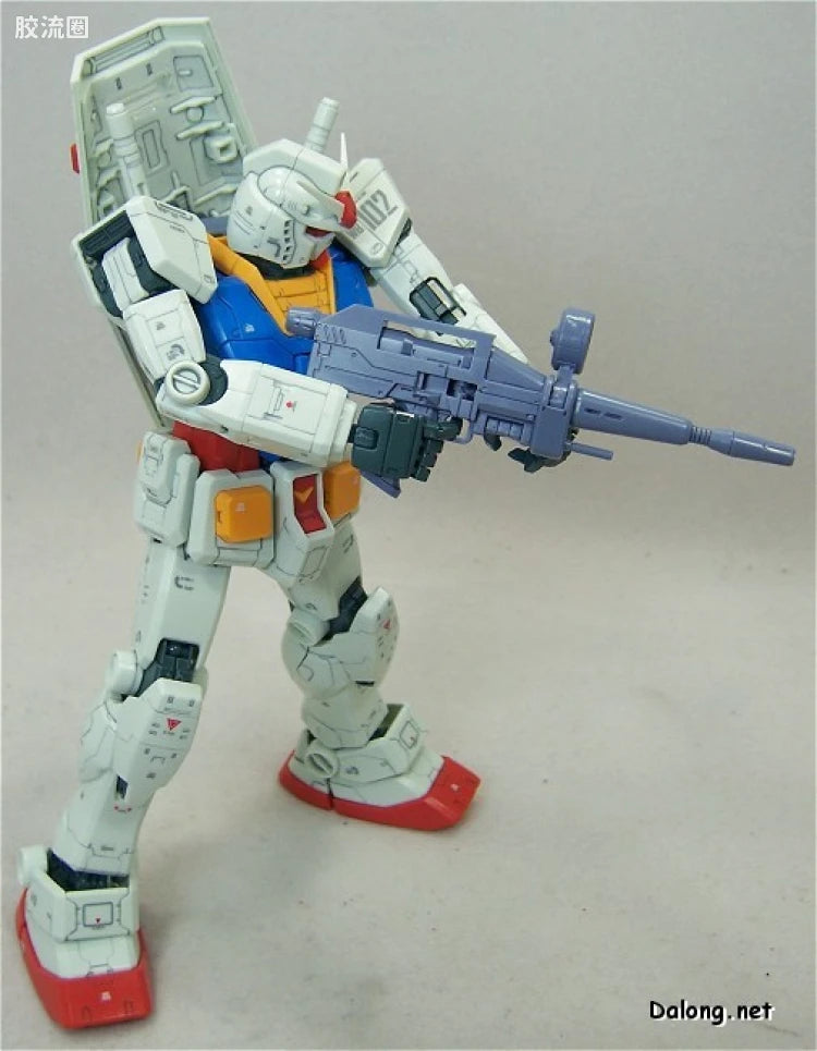 MG 1/100 RX-78-2 Gundam Ver. One Year War 0079 (Animation Color)
