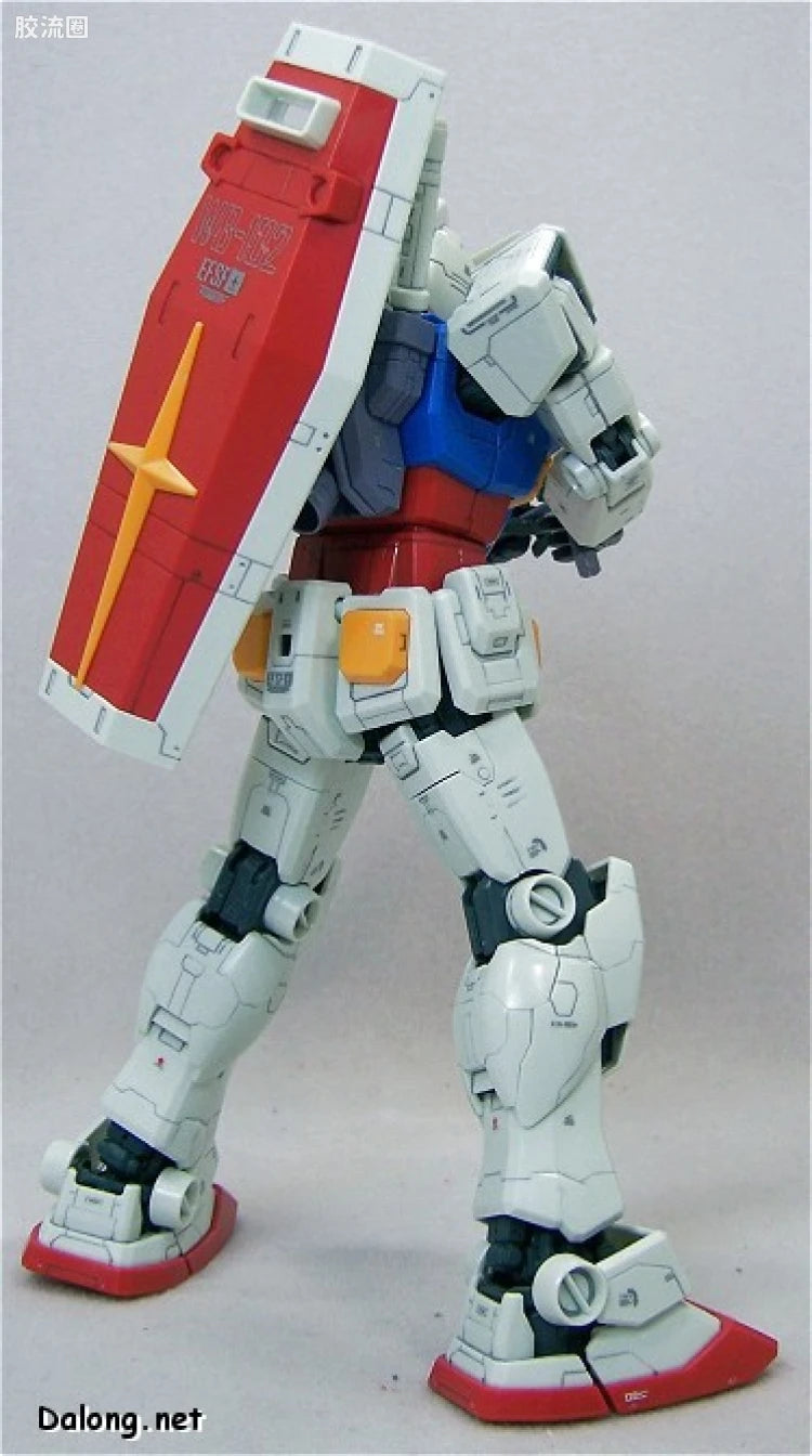 MG 1/100 RX-78-2 Gundam Ver. One Year War 0079 (Animation Color)