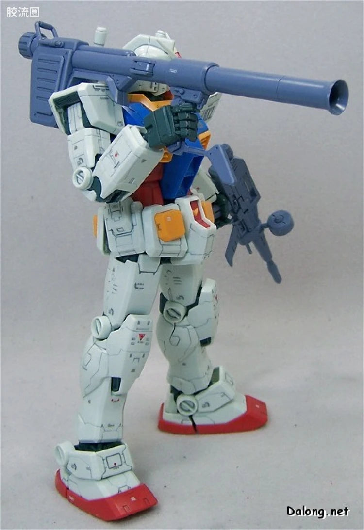 MG 1/100 RX-78-2 Gundam Ver. One Year War 0079 (Animation Color)