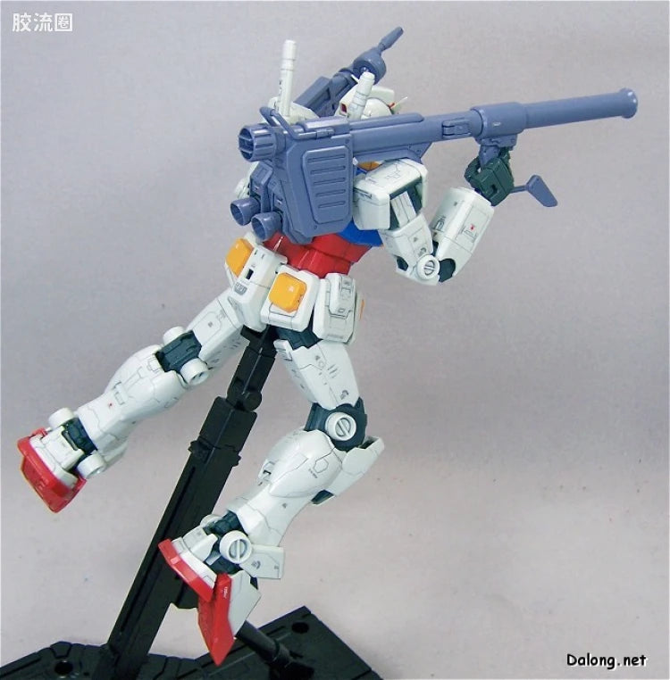 MG 1/100 RX-78-2 Gundam Ver. One Year War 0079 (Animation Color)