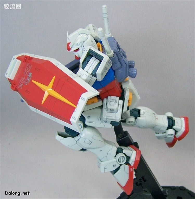 MG 1/100 RX-78-2 Gundam Ver. One Year War 0079 (Animation Color)