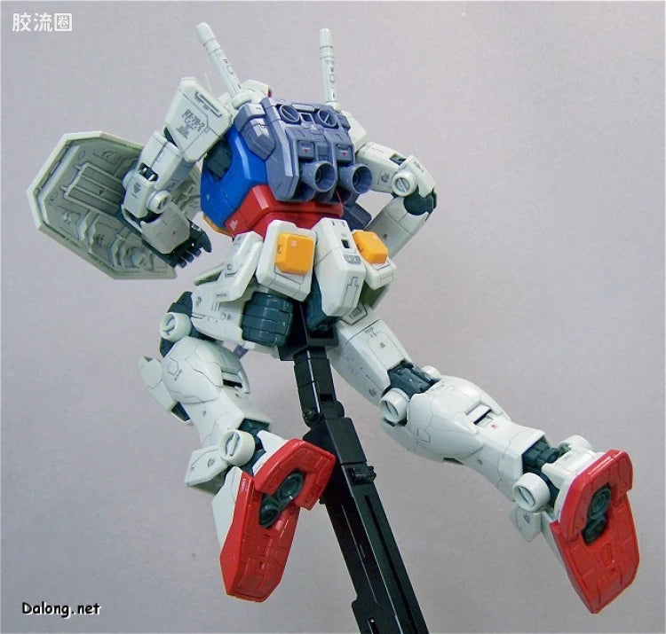 MG 1/100 RX-78-2 Gundam Ver. One Year War 0079 (Animation Color)