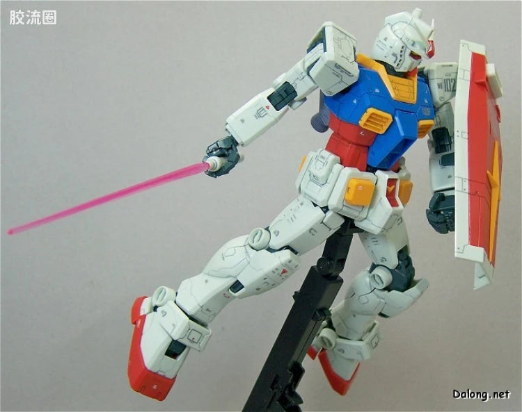 MG 1/100 RX-78-2 Gundam Ver. One Year War 0079 (Animation Color)