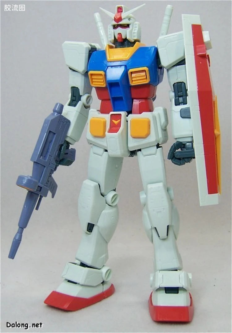 MG 1/100 RX-78-2 Gundam Ver. One Year War 0079 (Animation Color)
