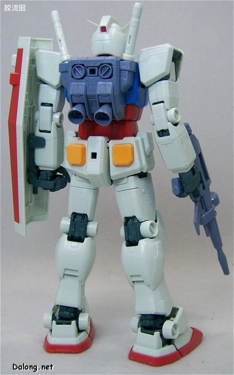 MG 1/100 RX-78-2 Gundam Ver. One Year War 0079 (Animation Color)