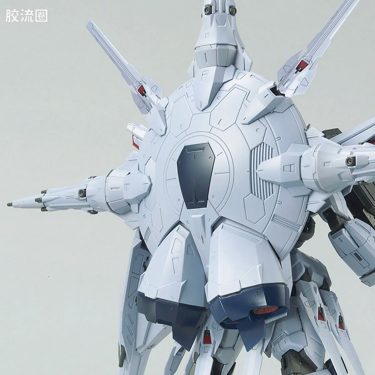 MG 1/100 Providence Gundam (G.U.N.D.A.M. Premium Edition)