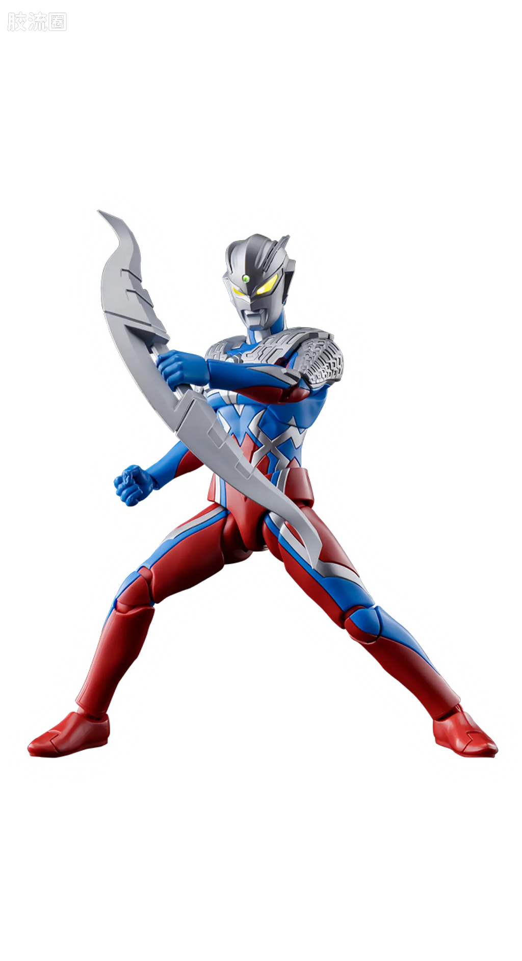 Blokees Ultraman Legend Edition Ultimate Zero