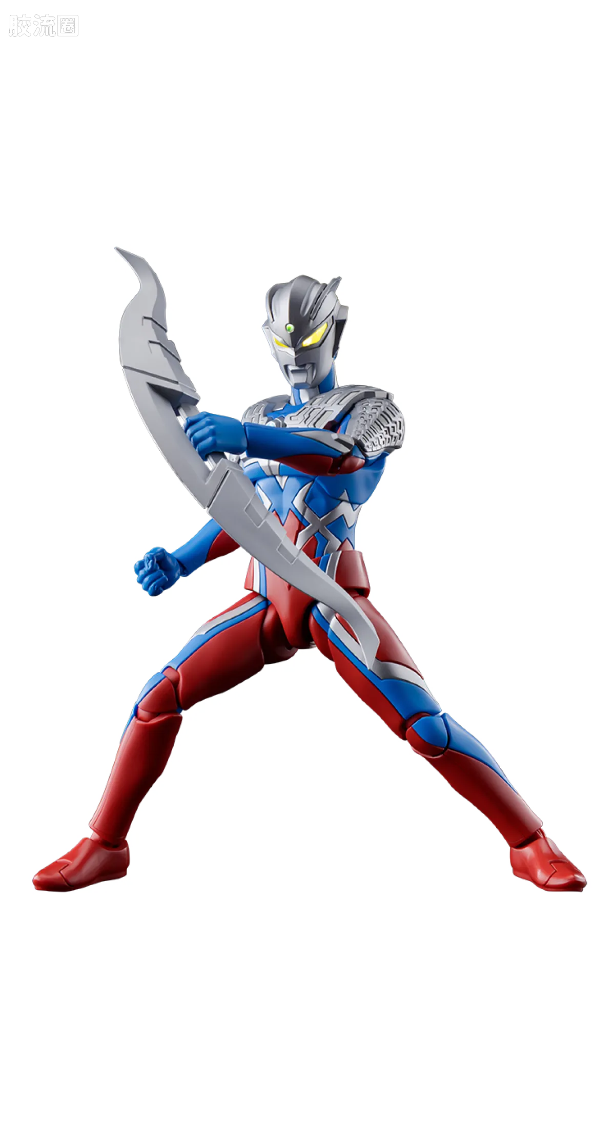 Blokees Ultraman Legend Edition Ultimate Zero