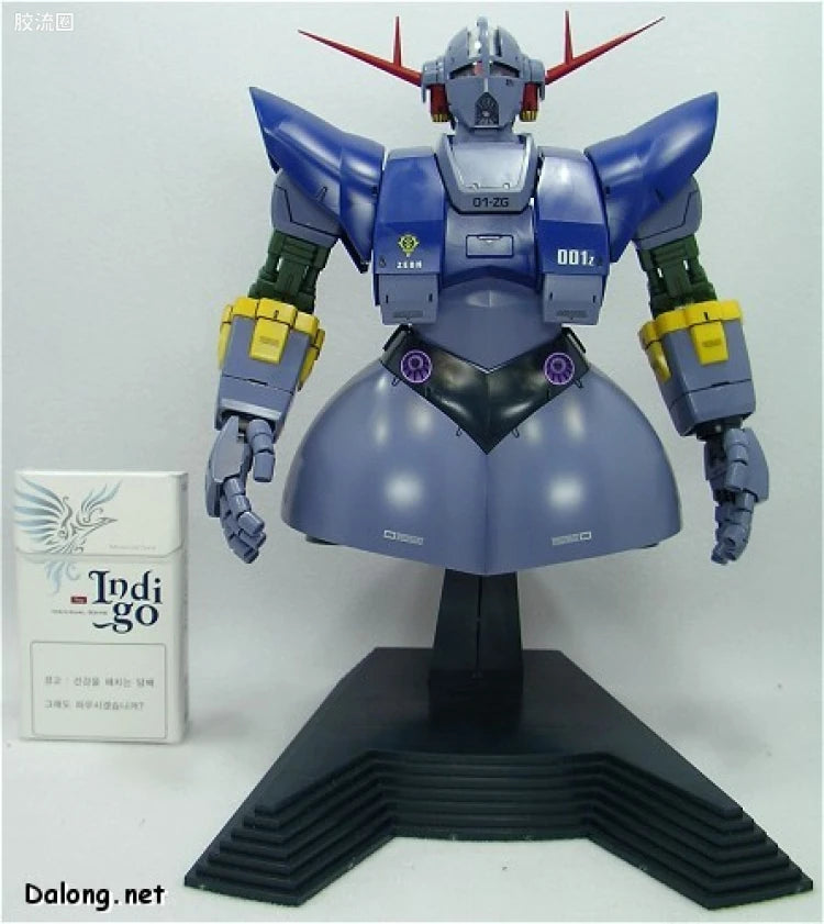 Bandai MG 1/100 MSN-02 Zeong