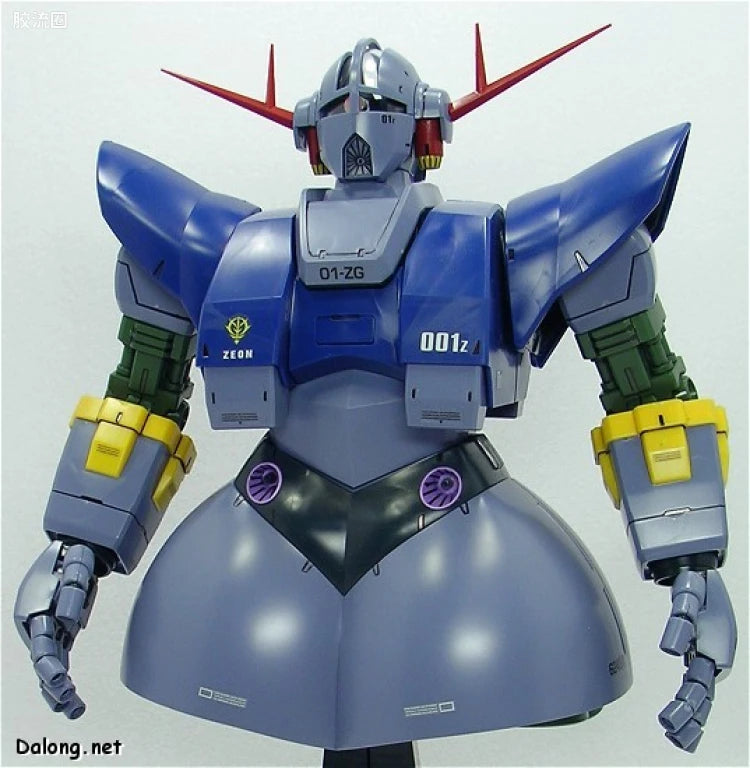 Bandai MG 1/100 MSN-02 Zeong
