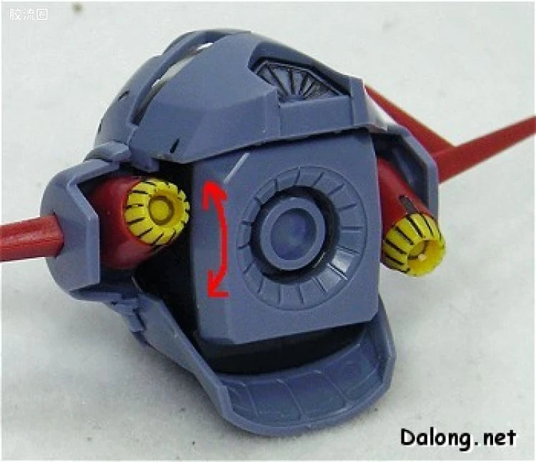 Bandai MG 1/100 MSN-02 Zeong