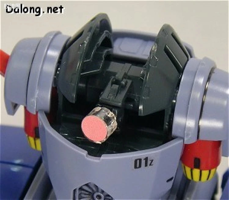 Bandai MG 1/100 MSN-02 Zeong