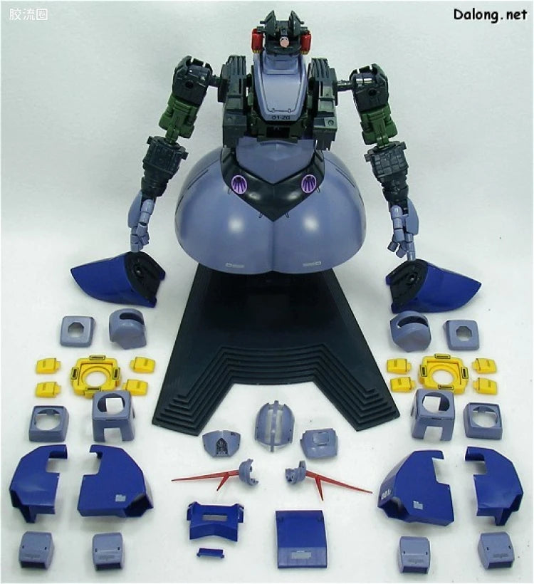 Bandai MG 1/100 MSN-02 Zeong