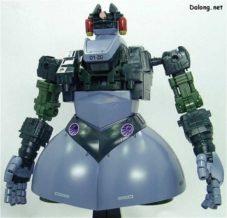 Bandai MG 1/100 MSN-02 Zeong
