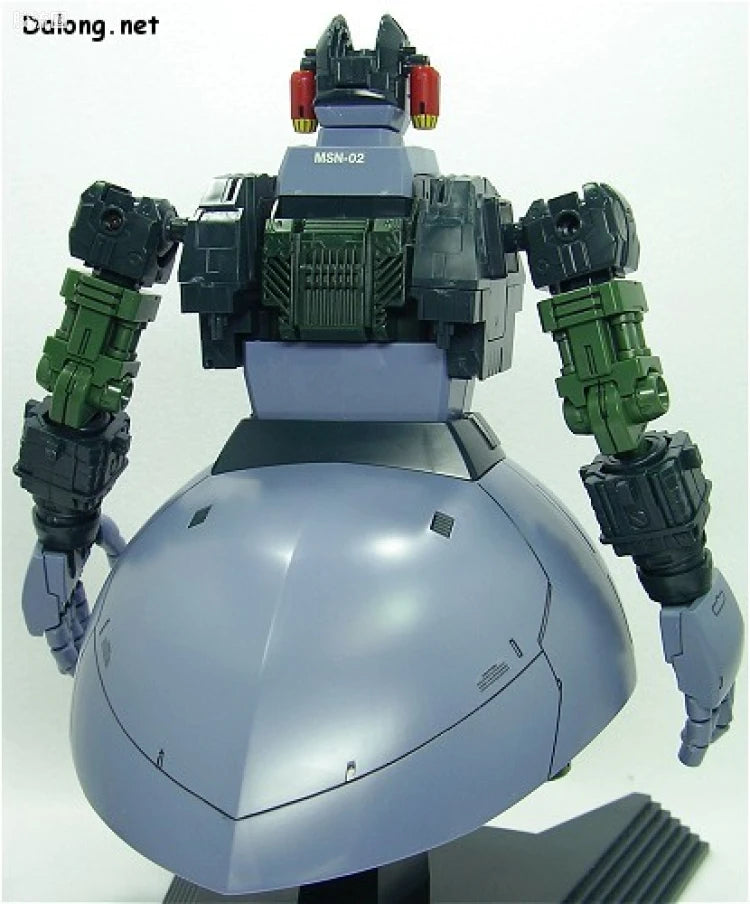 Bandai MG 1/100 MSN-02 Zeong