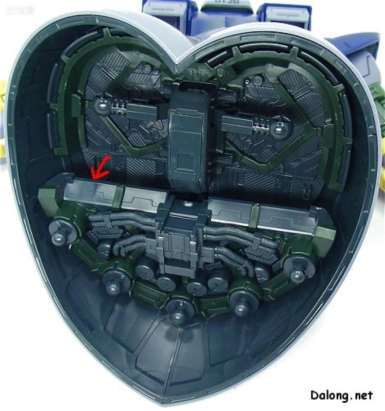 Bandai MG 1/100 MSN-02 Zeong