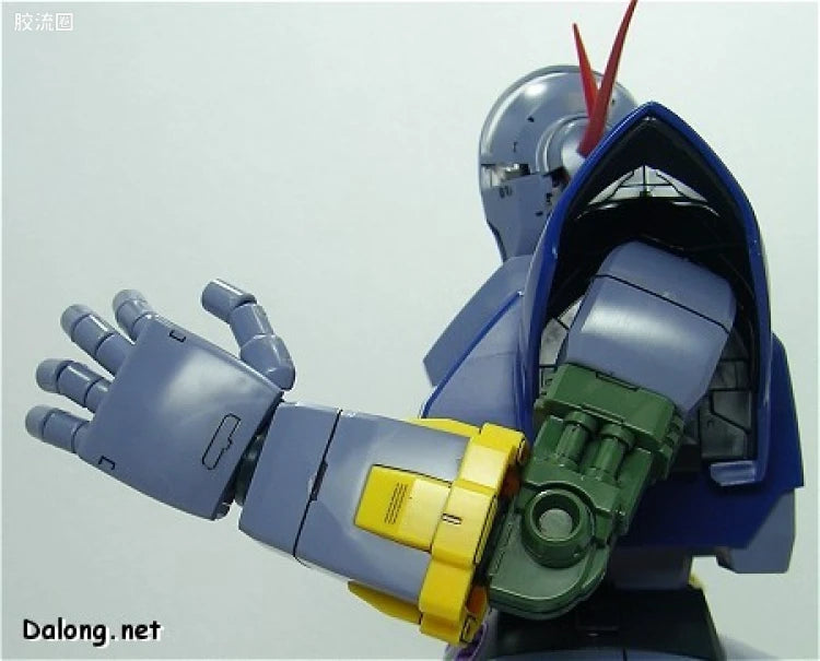 Bandai MG 1/100 MSN-02 Zeong