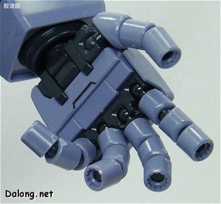 Bandai MG 1/100 MSN-02 Zeong