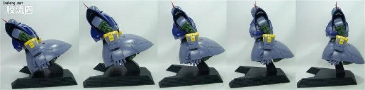 Bandai MG 1/100 MSN-02 Zeong