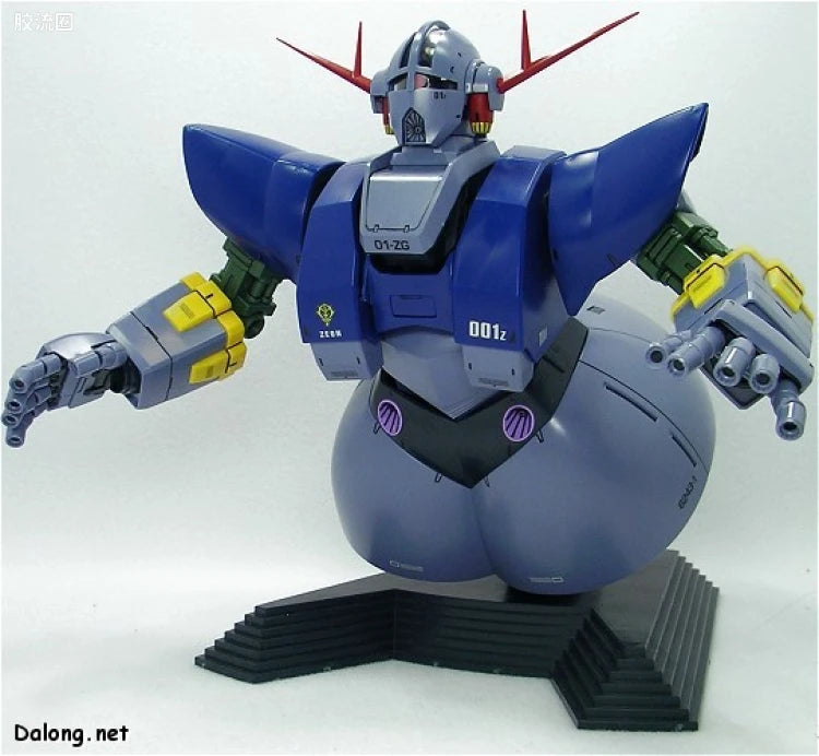 Bandai MG 1/100 MSN-02 Zeong
