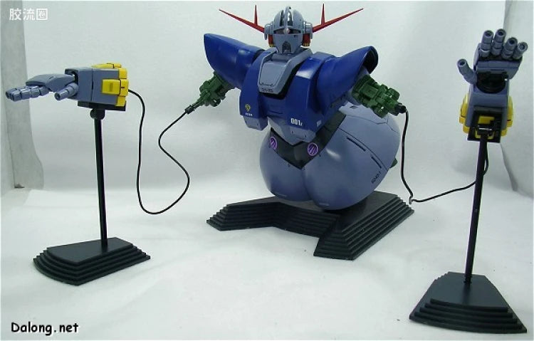 Bandai MG 1/100 MSN-02 Zeong