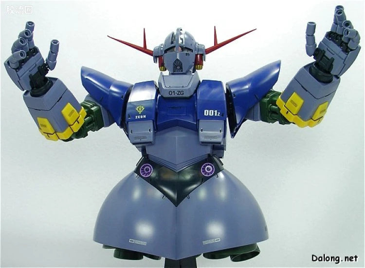 Bandai MG 1/100 MSN-02 Zeong