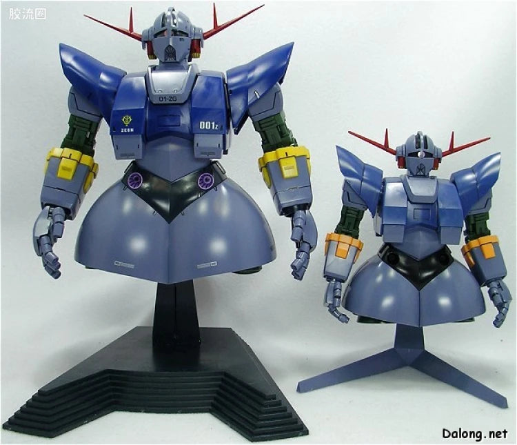 Bandai MG 1/100 MSN-02 Zeong