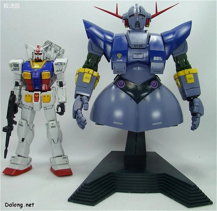 Bandai MG 1/100 MSN-02 Zeong