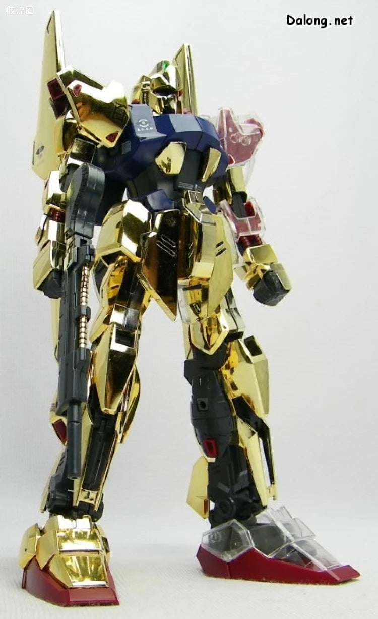Bandai MG 1/100 MSN-00100 Hyaku Shiki with Special Clear Armor Parts