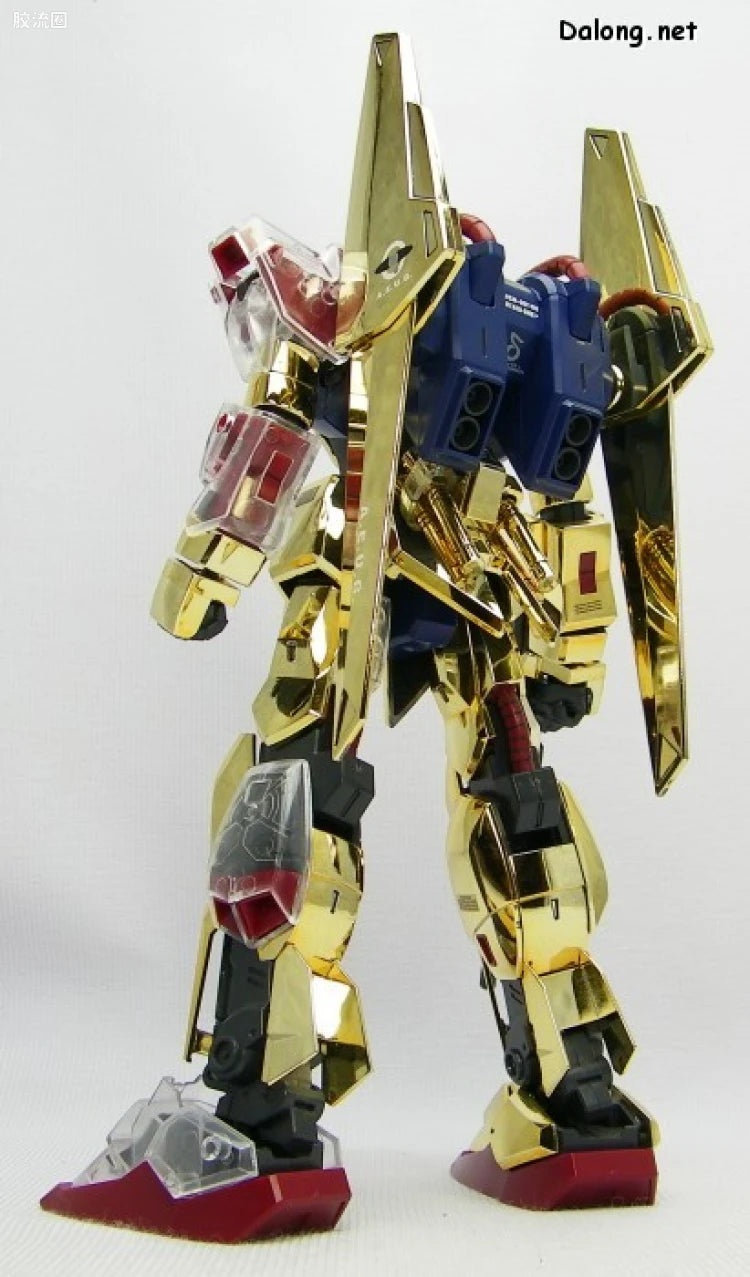 Bandai MG 1/100 MSN-00100 Hyaku Shiki with Special Clear Armor Parts