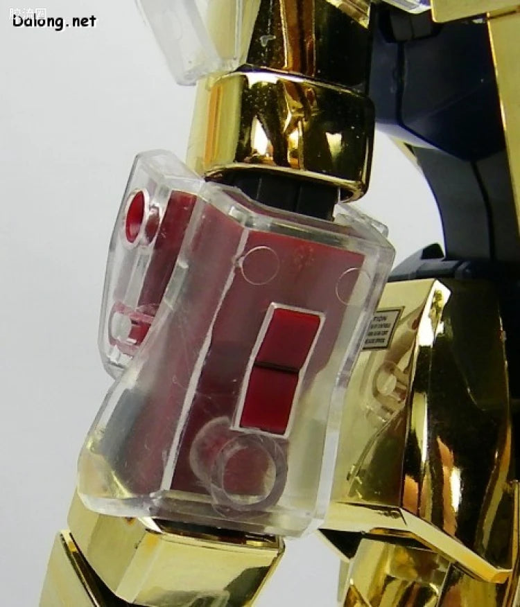 Bandai MG 1/100 MSN-00100 Hyaku Shiki with Special Clear Armor Parts