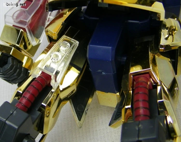 Bandai MG 1/100 MSN-00100 Hyaku Shiki with Special Clear Armor Parts
