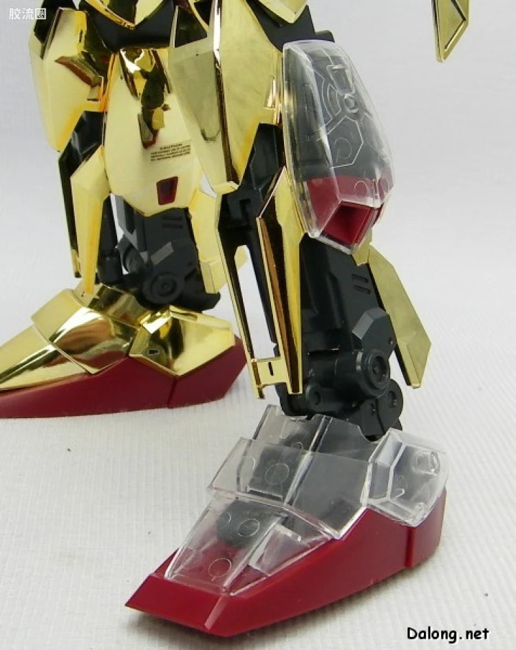 Bandai MG 1/100 MSN-00100 Hyaku Shiki with Special Clear Armor Parts