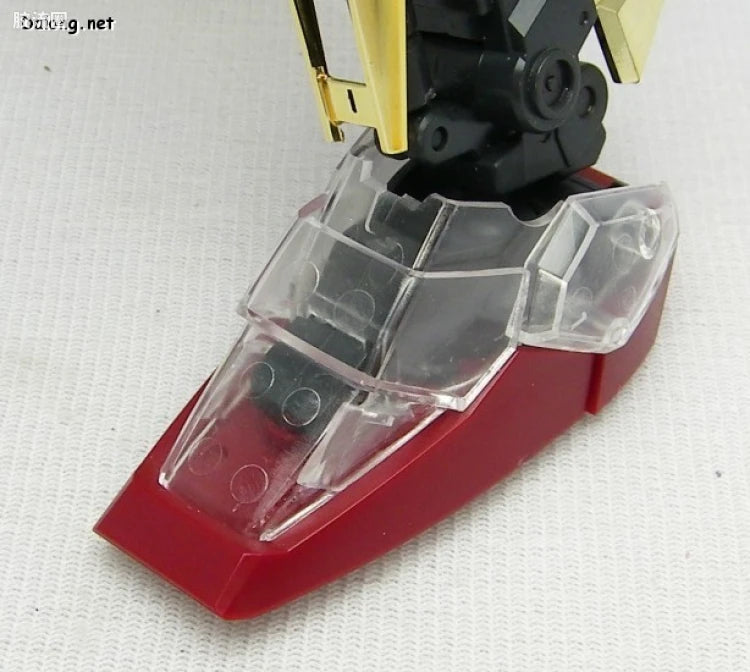 Bandai MG 1/100 MSN-00100 Hyaku Shiki with Special Clear Armor Parts