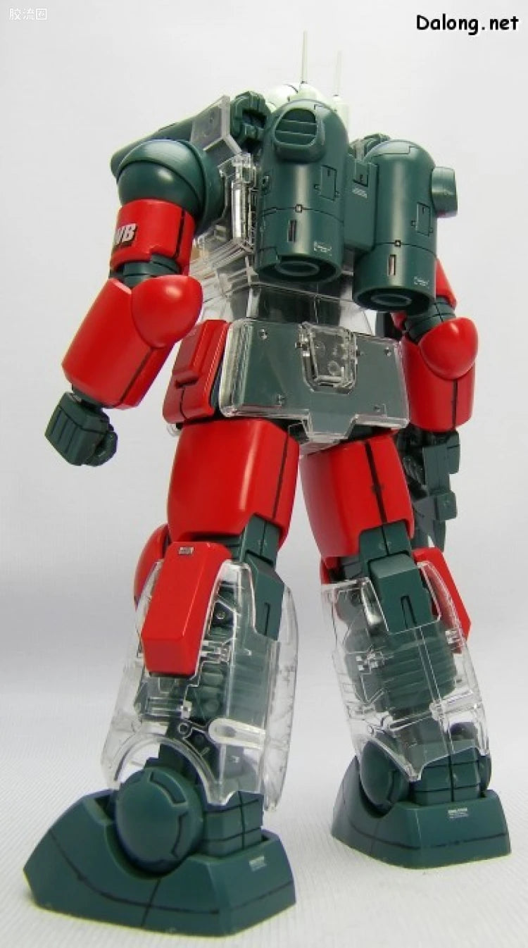 Bandai MG 1/100 RX-77-2 Guncannon with Special Clear Armor Parts