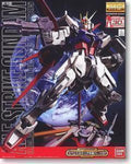 Bandai MG 1/100 GAT-X105+AQM/E-X01 Aile Strike Gundam with Special Clear Armor Parts