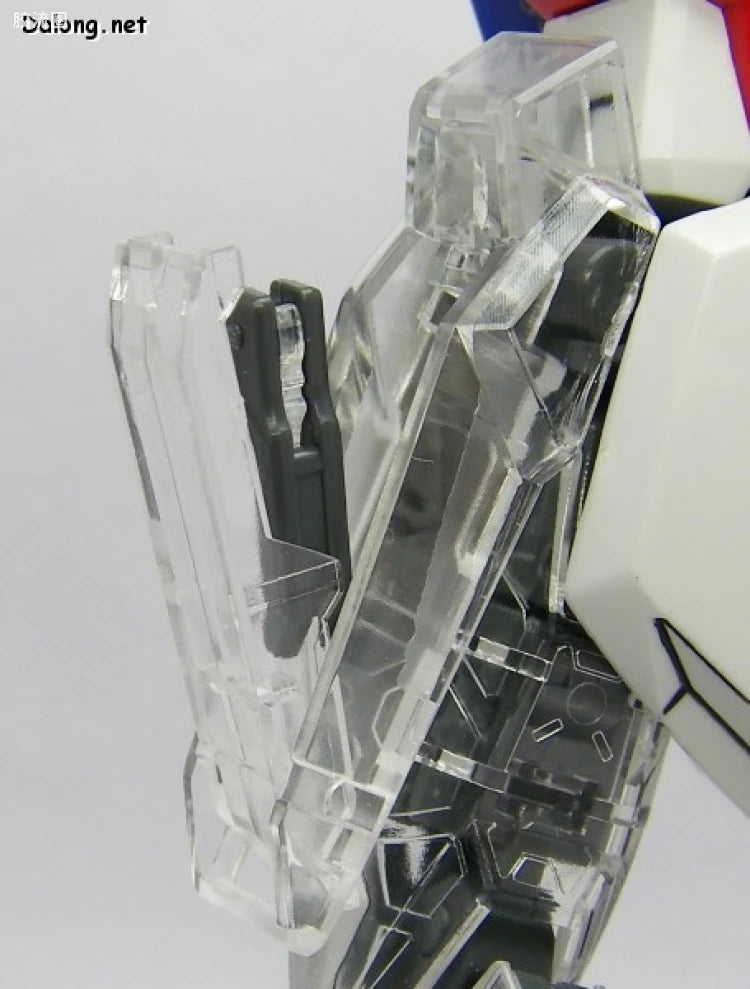 Bandai MG 1/100 GAT-X105+AQM/E-X01 Aile Strike Gundam with Special Clear Armor Parts