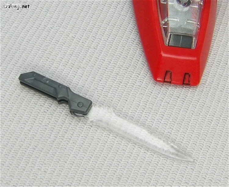 Bandai MG 1/100 GAT-X105+AQM/E-X01 Aile Strike Gundam with Special Clear Armor Parts