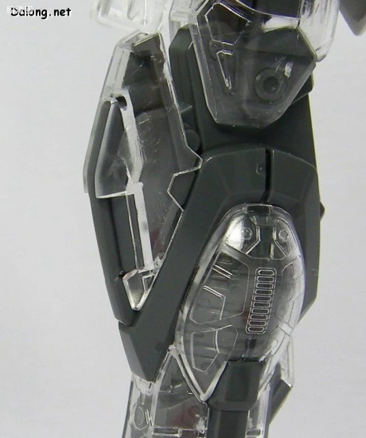 Bandai MG 1/100 GAT-X105+AQM/E-X01 Aile Strike Gundam with Special Clear Armor Parts