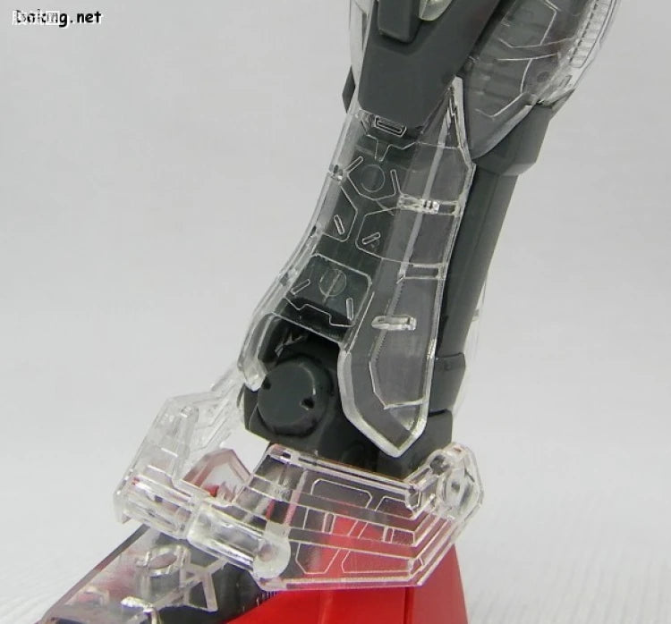 Bandai MG 1/100 GAT-X105+AQM/E-X01 Aile Strike Gundam with Special Clear Armor Parts