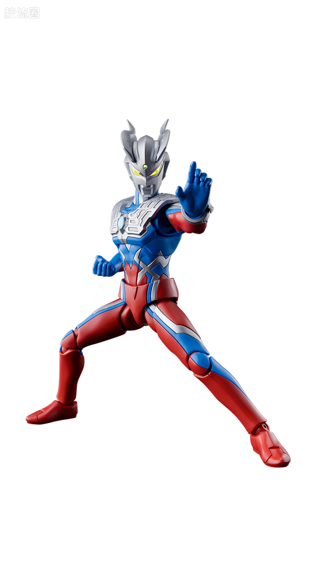 Blokees Ultraman Legend Edition Ultimate Zero